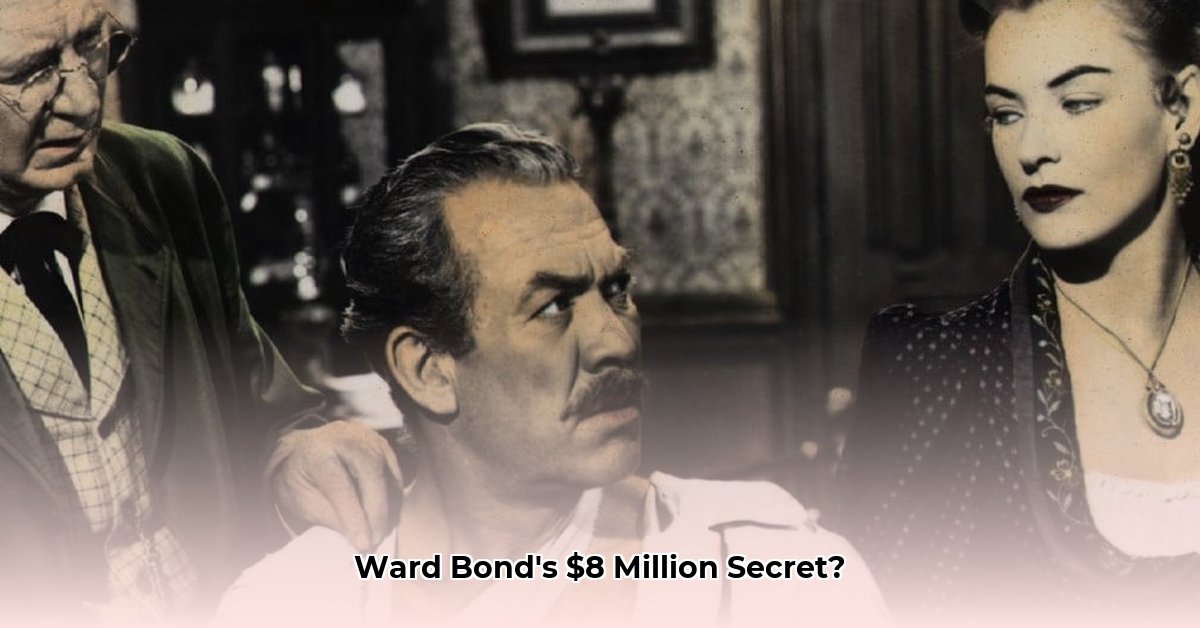 ward-bond-net-worth